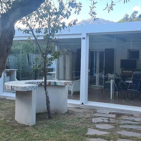Jungle House - Pineta Is Morus Villa Santa Margherita di Pula Buitenkant foto