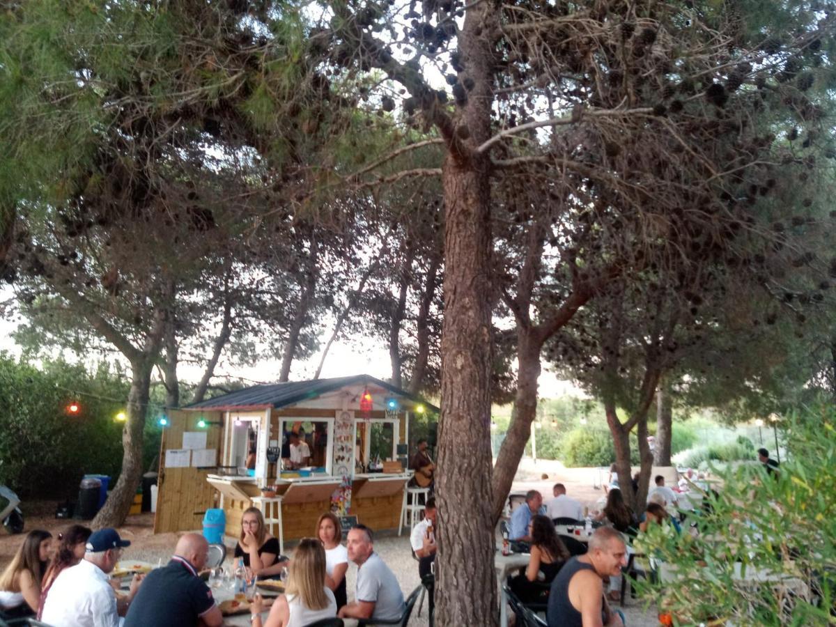 Jungle House - Pineta Is Morus Villa Santa Margherita di Pula Buitenkant foto