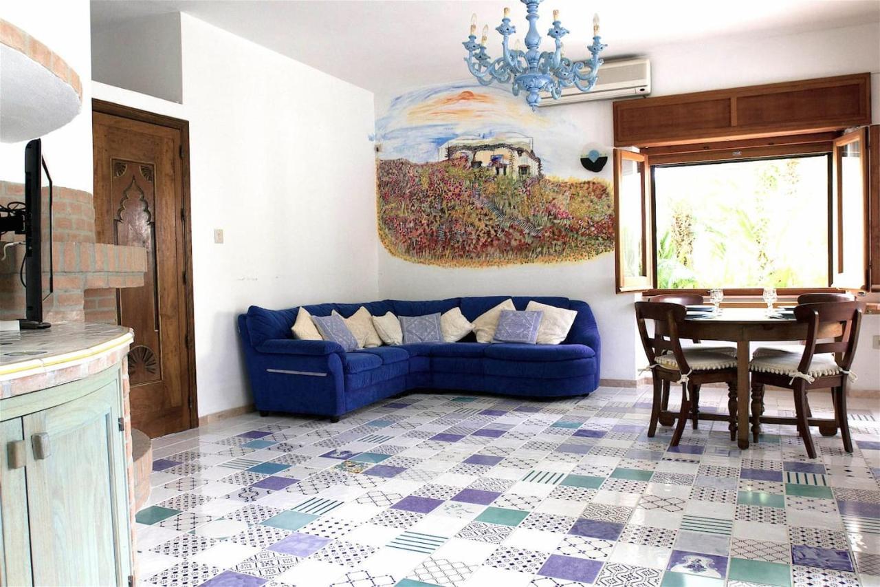 Jungle House - Pineta Is Morus Villa Santa Margherita di Pula Buitenkant foto