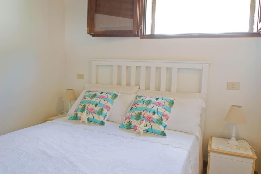 Jungle House - Pineta Is Morus Villa Santa Margherita di Pula Buitenkant foto
