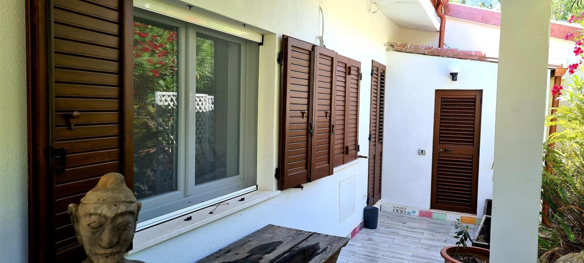 Jungle House - Pineta Is Morus Villa Santa Margherita di Pula Kamer foto