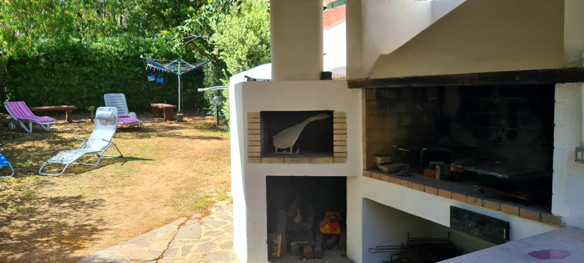 Jungle House - Pineta Is Morus Villa Santa Margherita di Pula Kamer foto