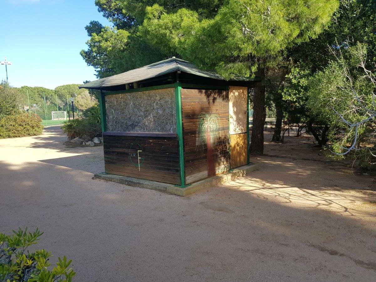 Jungle House - Pineta Is Morus Villa Santa Margherita di Pula Buitenkant foto